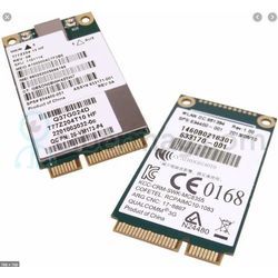 3G модем +GPS внутренний HP UN2430 WWAN Card HSPA+ Sierra AirPrime MC8355 Gobi 3000 (T77Z204.13 HF)
