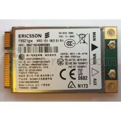 3G+GPS модем Ericsson  f5521gw  для ноутбуків Panasonic, Dell