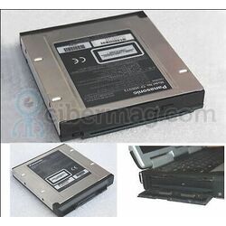 Оригінальний Panasonic CF-VDR291U CD-RW / DVD-ROM Combo Drive для Panasonic Toughbook CF-29