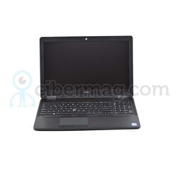 DELL Precision 3510 — професійна мобільна робоча станція для графіки та проєктування