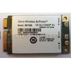 Sierra Wireless EM7355 M.2 LTE Cat-3 4G Module (Panasonic, Dell)