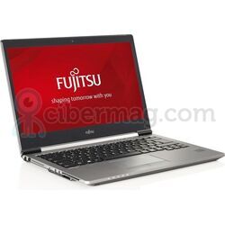 Компактний тонкий ноутбук Fujitsu Lifebook U745