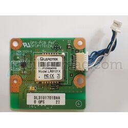 Panasonic Toughbook CF-H2 Leadtek GPS Module Board LR9101X P12040040904 LR9101