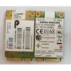 Sierra Wireless WWAN Adapter Gobi 2000 T77Z102.03 LF 3G GPS