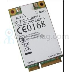 Panasonic T77Z039.02 LF Toughbook WWAN Card Gobi 1000