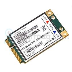 Ericsson IBM Lenovo F5521GW Gobi3000 Mini PCI-express  04W3767 3G WWAN Card GPS