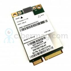 Sierra Wireless t77z204.11 HF Mini PCIe PCI-Express 3g (mc8305)