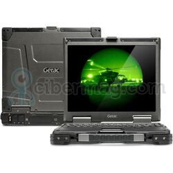 Максимально захищений ноутбук Getac B300 i5 6Gen 3G GPS