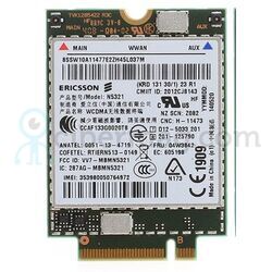 3G модем Ericsson N5321 для ноутбука Lenovo M.2 vv7-mbmn5321 04w3842