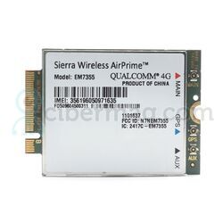 EM7355 Gobi5000 4G LTE WWAN M.2