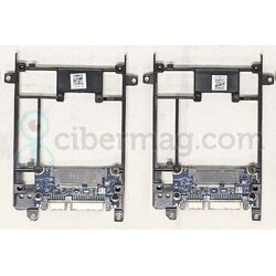 Перехідник DELL XPWFW FCN4M mSATA SSD Hard Drive Caddy - For E7440 & E7450 Laptops