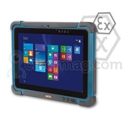 Захищений планшет Bartec AGILE X 10,1u-blox GPS