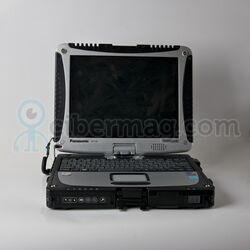 Ноутбук Panasonic ToughBook CF-19 mk5 3G GPS 8 Gb SSD 500