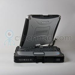 Захищений ноутбук Panasonic ToughBook CF-19 MK5 16GB SSD 2TB