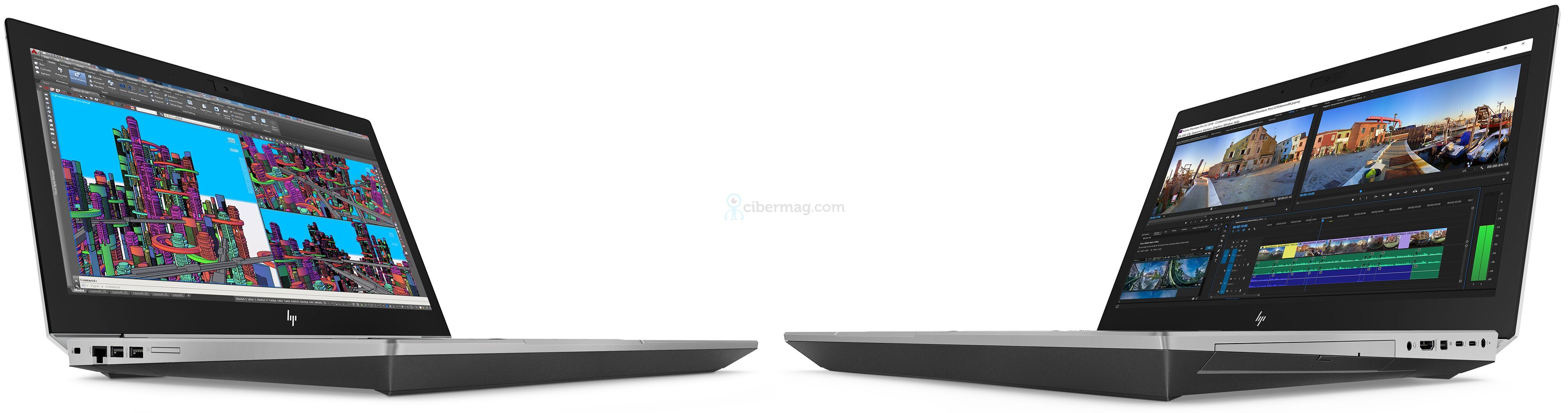 Ноутбук HP ZBook 15 G5 32Gb ssd нова батарея - купити Hp (Hewlett