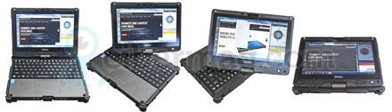 Ноутбук-планшет Getac V110 G5 Intel Core i5-10210U 32GB SSD 500GB