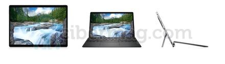 Dell Latitude 7320 Detachable 16GB SSD  — бізнес-планшет з клавыатурою 2-у-1 i5 11-го покоління