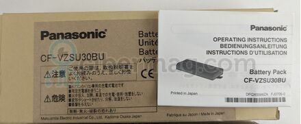 Нова оригинальна батарея  Panasonic Toughbook CF-18 CF-19 CF-VZSU48, CF-VZSU48U, CF-VZSU28, CF-VZSU50