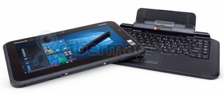 Panasonic Toughpad FZ-Q2 планшет з посиленим корпусом на Windows
