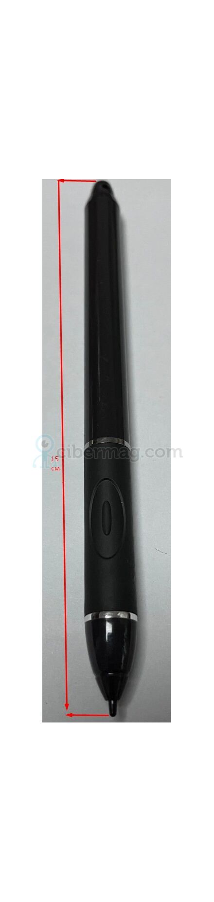 Motion Computing Touch Tablet Digitizer Stylus Pen для LE1700 LE1600 T005 Black сумісний з багатьма моделями планшетів та ноутбуків