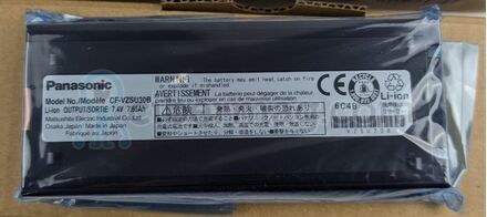 Нова оригинальна батарея  Panasonic Toughbook CF-18 CF-19 CF-VZSU48, CF-VZSU48U, CF-VZSU28, CF-VZSU50