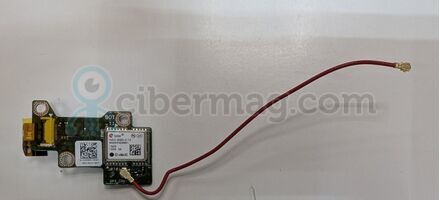 GPS модуль U-Blox Dell DXRJF для Dell Latitude Rugged Extreme 7424, 5424 та 5420