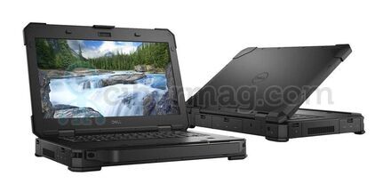 Dell Latitude 14 Rugged  5420 AMD Radeon RX540 захищений ноутбук