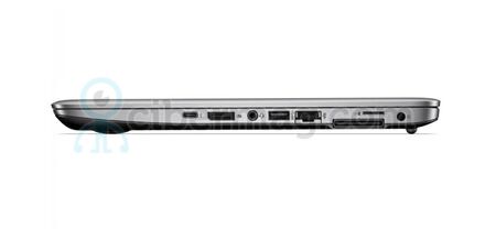 Ноутбук HP EliteBook 840 G3 Full Hd 16Gb ssd 500Gb