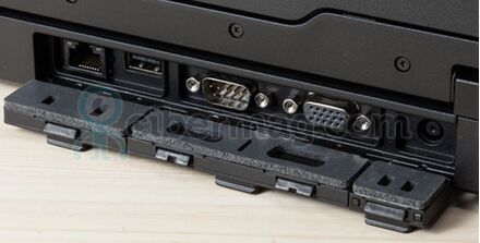 Ноутбук Dell Latitude 12 Rugged Extreme (7204) 4G GPS