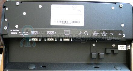 Light-Weight Vehicle Docking Station For Panasonic CF-30 / CF-31 Toughbook Computers