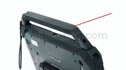 Dell OEM Latitude 7220 7212 Rugged Tablet Carrying Handle - Rigid Handle - 62FND б/у