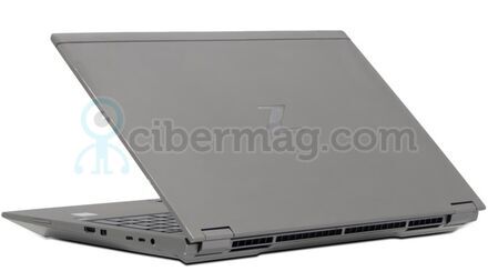 Бізнес ноутбук HP ZBook Fury 15 G7 Mobile Workstation