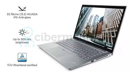 Ультрабук сенсорний Lenovo ThinkPad X13 Gen2