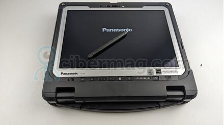 Ноутбук-планшет DEMO Panasonic ToughBook CF-33 10Gen 2x-rs232