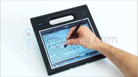 Motion Computing MC-F5m 5Gen 4G+ GPS планшет на Windows