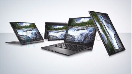 Планшет ноутбук Dell Latitude 5285