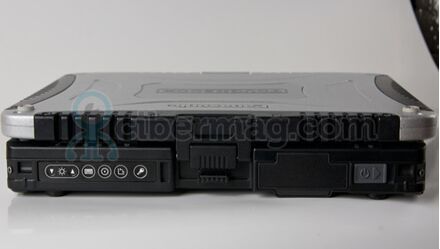 Ноутбук Panasonic ToughBook CF-19 mk5 Нова батарея