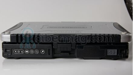 Ноутбук захищений Panasonic ToughBook CF-19 mk5 16Gb SSD 2Tb