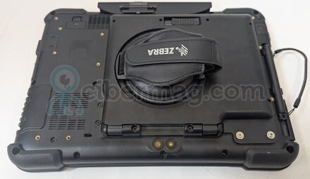 Zebra Xplore XPad 10 iX101L3 Tablet 4G з LAN (RJ45)  + клавіатура