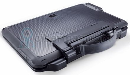 Panasonic Toughpad FZ-Q2 планшет з посиленим корпусом на Windows