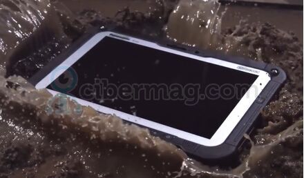 Захищений планшет Panasonic Toughpad Fz-G2 mk1 (новий)