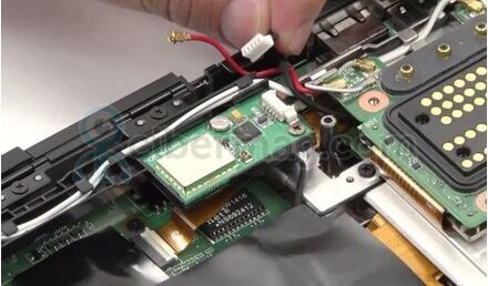 Плата GPS U-Blox  дляDell Latitude 7404 5404 7204 Rugged P37R0 GPS Board 658-BCDM neo-m8q