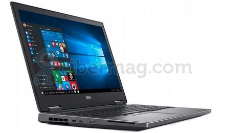 Ноутбук Dell Precision 7730 16Gb