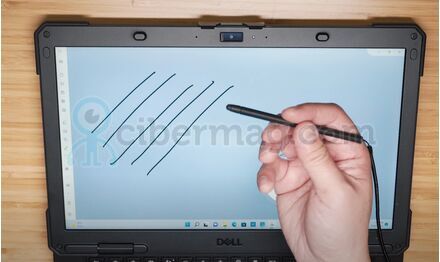 Dell Latitude 5430 Rugged 11Gen 32Gb  4G 5G LTE GPS