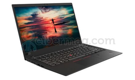 Ультрабук ThinkPad X1 Carbon 6th Gen