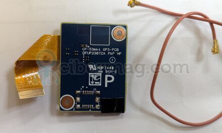 GPS Panasonic CF-53 mk4 Ublox NEO-M8N-0-01 GPS-PCB DFUP2387ZA PbF HF