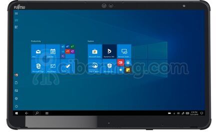 Fujitsu Stylistic Q7310 (уцінка, зношна батарея)— бізнес-планшет 2-у-1 з Intel Core i5