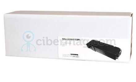 laser toner cartridge black 2150/2155