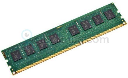 Оперативна пам'ять DDR3-1600 4096MB PC3-12800 [CLONE]