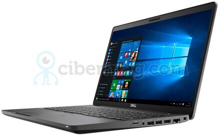 Ноутбук Dell Latitude 5501 16Gb ssd